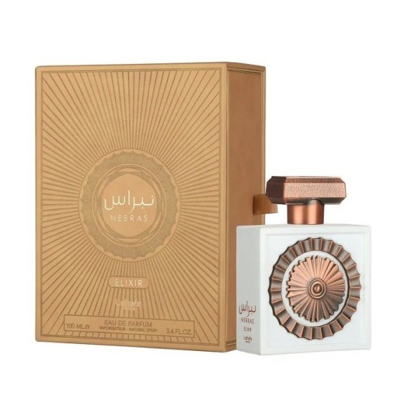 Lattafa Pride Nebras Elixir unisex parfüm víz EDP