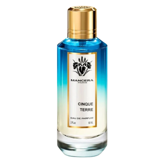 Mancera Cinque Terre unisex parfüm víz EDP