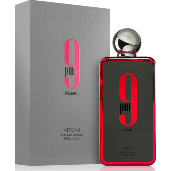 Afnan 9pm Rebel Unisex parfüm EDP