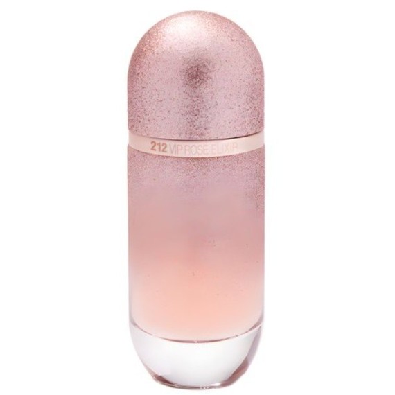 Carolina Herrera 212 Vip Rose Elixir Parfüm víz nőknek Tester EDP