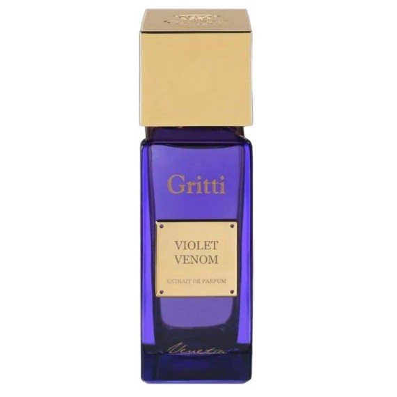 Gritti Violet Venom Extrait De Parfum Unisex parfüm kivonat