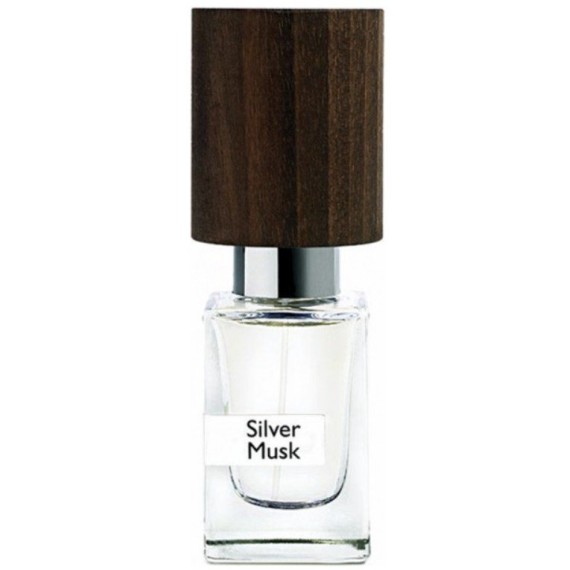 Nasomatto Silver Musk Unisex parfüm kivonat