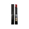YSL The Slim Velvet Radical Matt hatású rúzs Tester