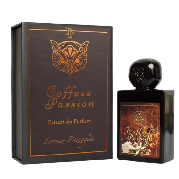 Lorenzo Pazzaglia Coffeee Passion Unisex parfüm kivonat
