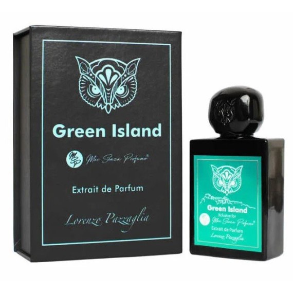 Lorenzo Pazzaglia Green Island Unisex parfüm kivonat