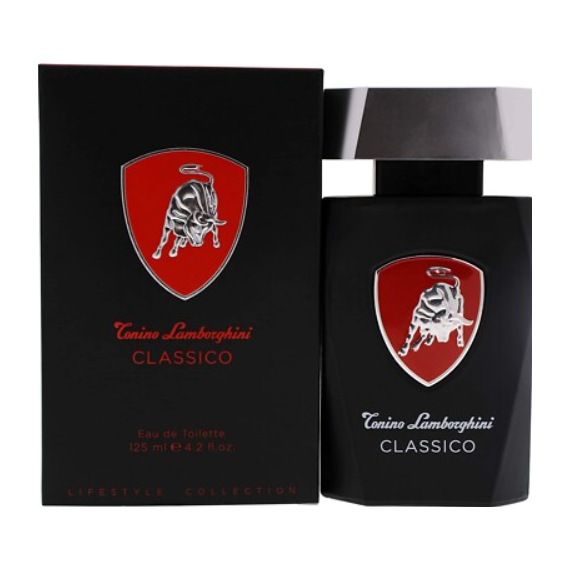 Lamborghini Classico Férfiaknak toalettvíz EDT