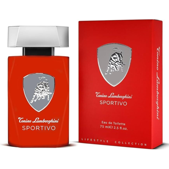 Lamborghini Sportivo Férfiaknak toalettvíz EDT