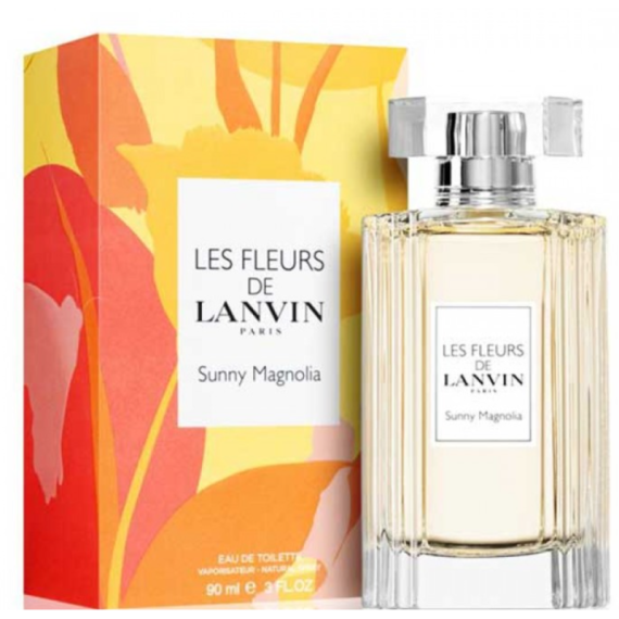 Lanvin Les Fleurs Sunny Magnolia Nőknek toalettvíz EDT