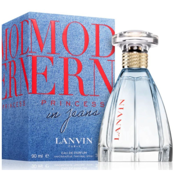 Lanvin Modern Princess In Jeans Nőknek parfüm EDP