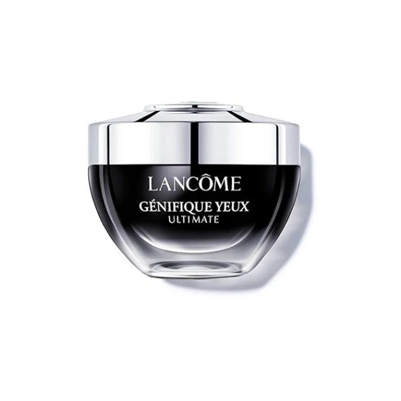 Lancome Genifique Yeux Ultimate Dual Repair Eye Cream Öregedésgátló szemkörnyékápoló krém