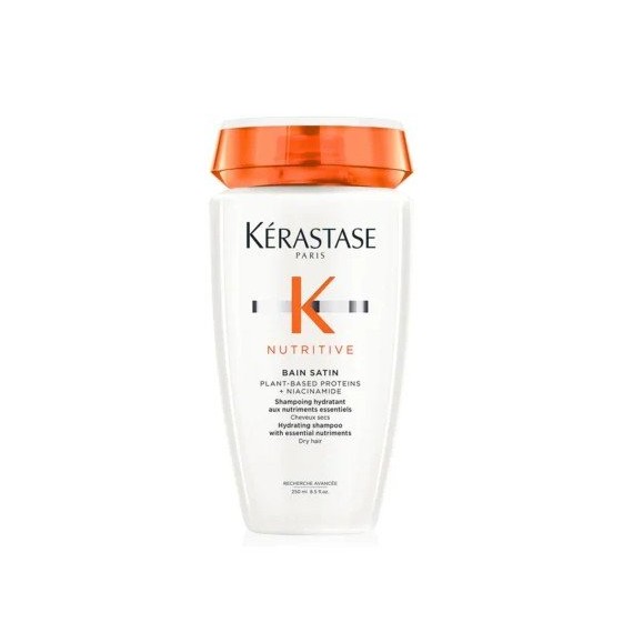 Kerastase Nutritive Bain Satin Hidratáló sampon normál és száraz hajra