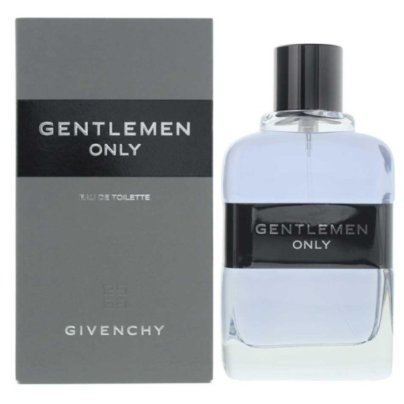 Givenchy Gentlemen Only Férfi toalett víz EDT