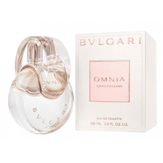 Bvlgari Omnia Crystalline Eau de Toilette női EDT