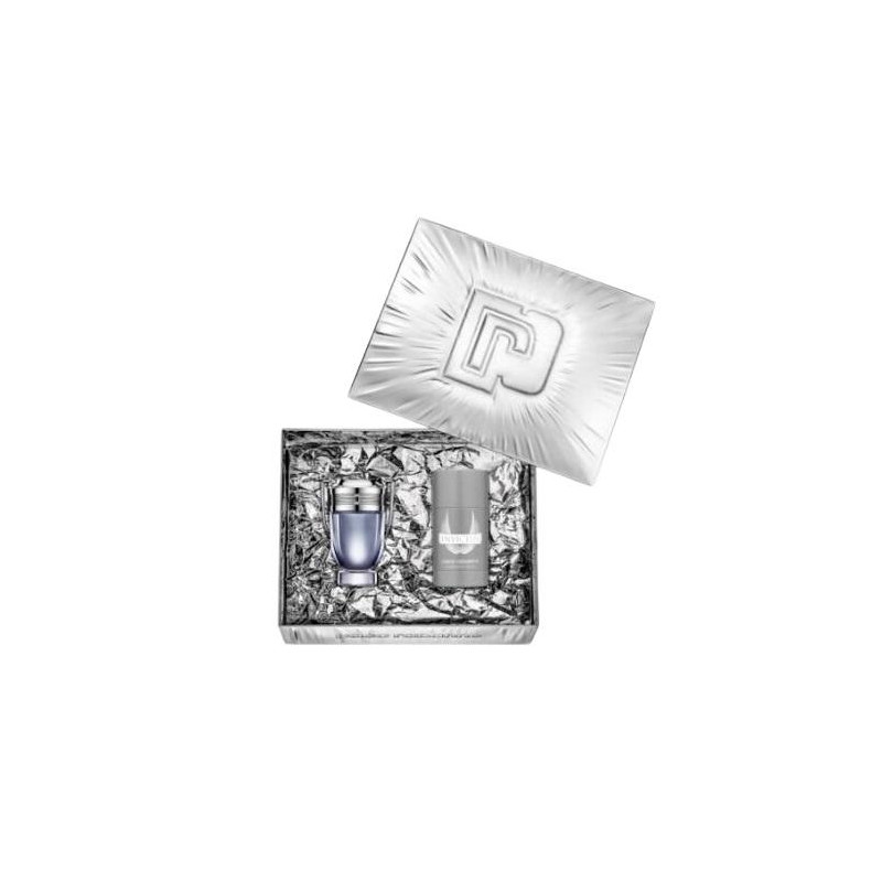 Paco Rabanne Invictus Ajándékkészlet férfiaknak