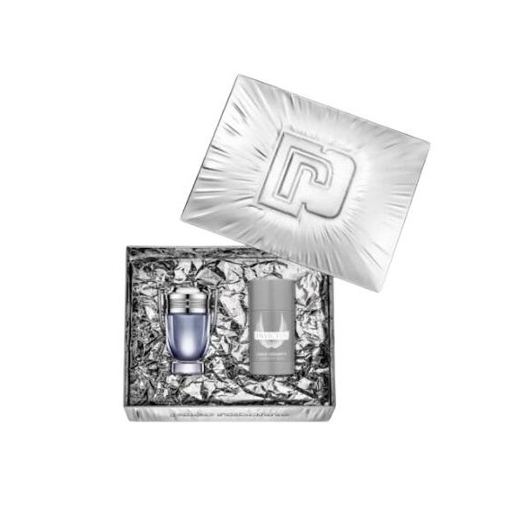 Paco Rabanne Invictus Ajándékkészlet férfiaknak