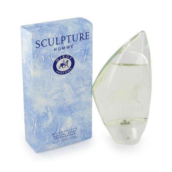 Nikos Sculpture Férfi parfüm EDT