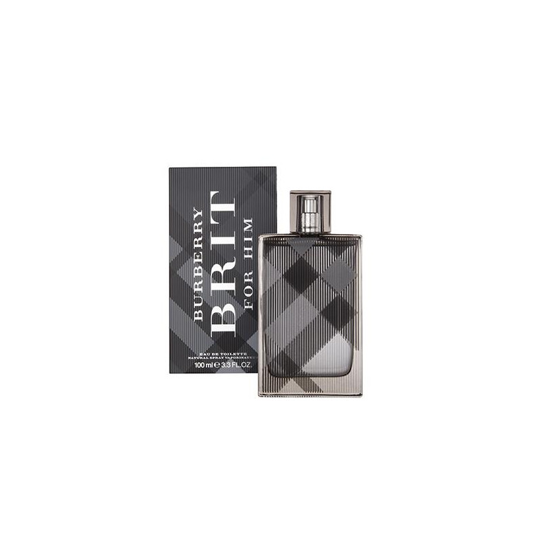 Burberry Brit férfi parfüm EDT