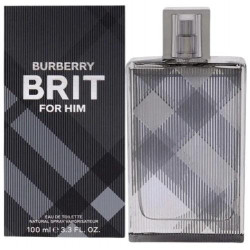 Burberry Brit férfi parfüm EDT