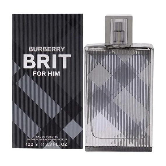 Burberry Brit férfi parfüm EDT