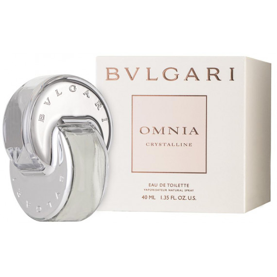 Bvlgari Omnia Crystalline Eau de Toilette női EDT