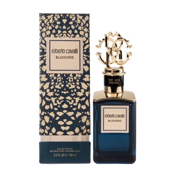 Roberto Cavalli Gold Collection Bloodiris Unisex parfüm EDP