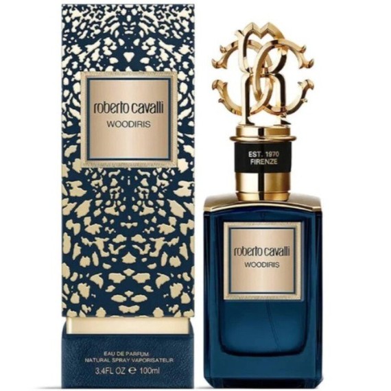 Roberto Cavalli Gold Collection Woodiris Unisex parfüm EDP
