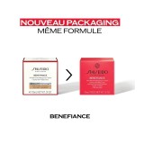 Shiseido Benefiance Wrinkle Smoothing Eye Cream tápláló és simító ránctalanító szemkrém