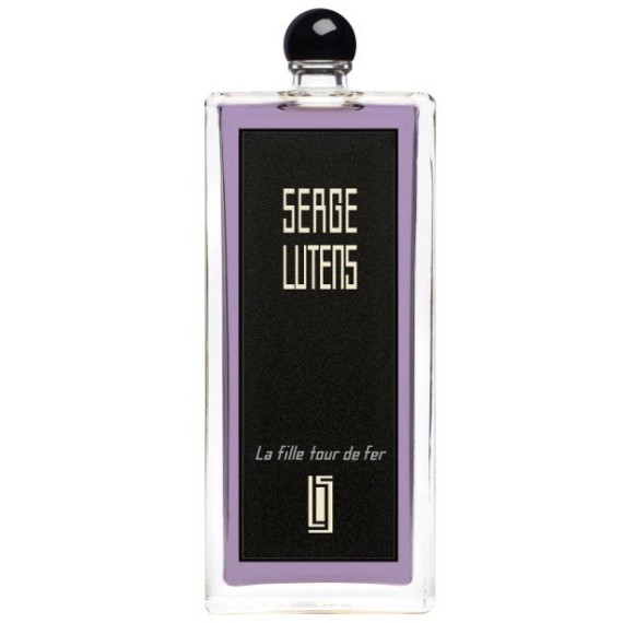 Serge Lutens La Fille Tour De Fer Parfüm víz unisex Tester EDP