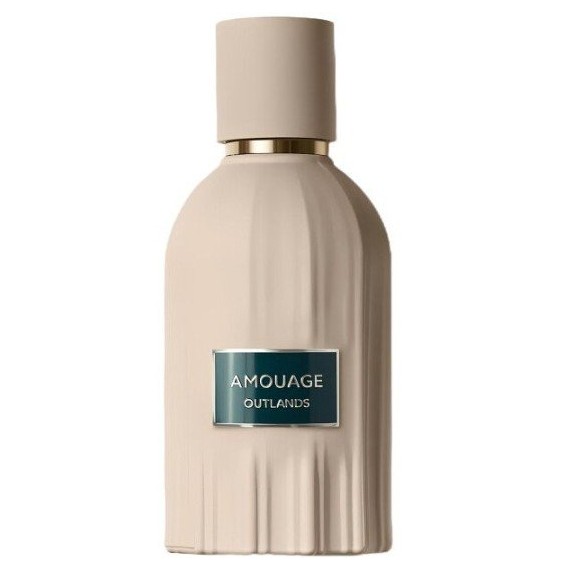 Amouage Outlands Essence de Parfum Uniszex parfüm Teszter
