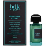 Bdk Parfums Pas Ce Soir...