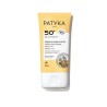Patyka Suncare Színezett fényvédő arckrém SPF 50+