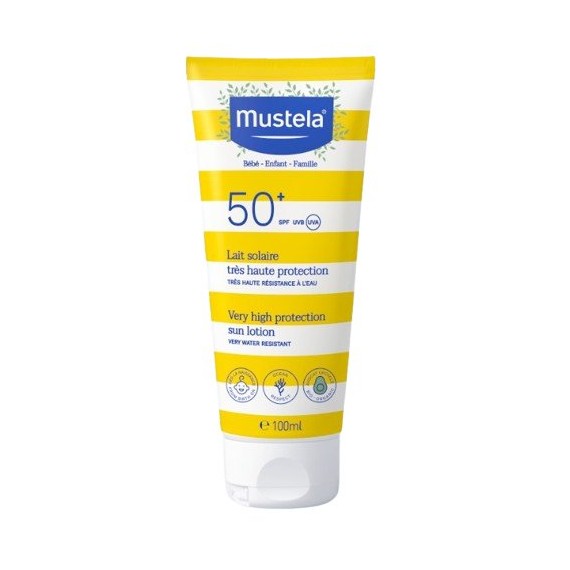 Mustela Suncare Naptej SPF50+