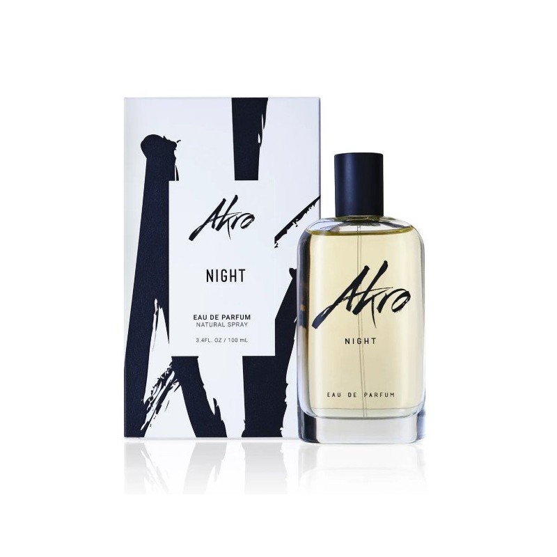 Akro Night Uniszex parfüm víz EDP