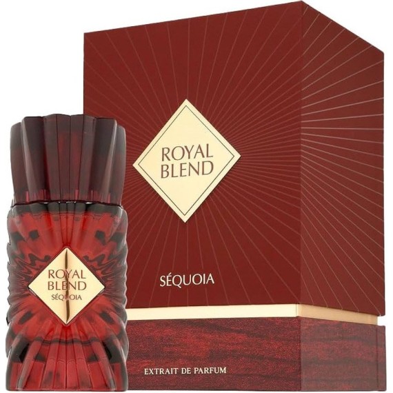 French Avenue Royal Blend Sequoia Extrait de Parfum Unisex parfüm kivonat
