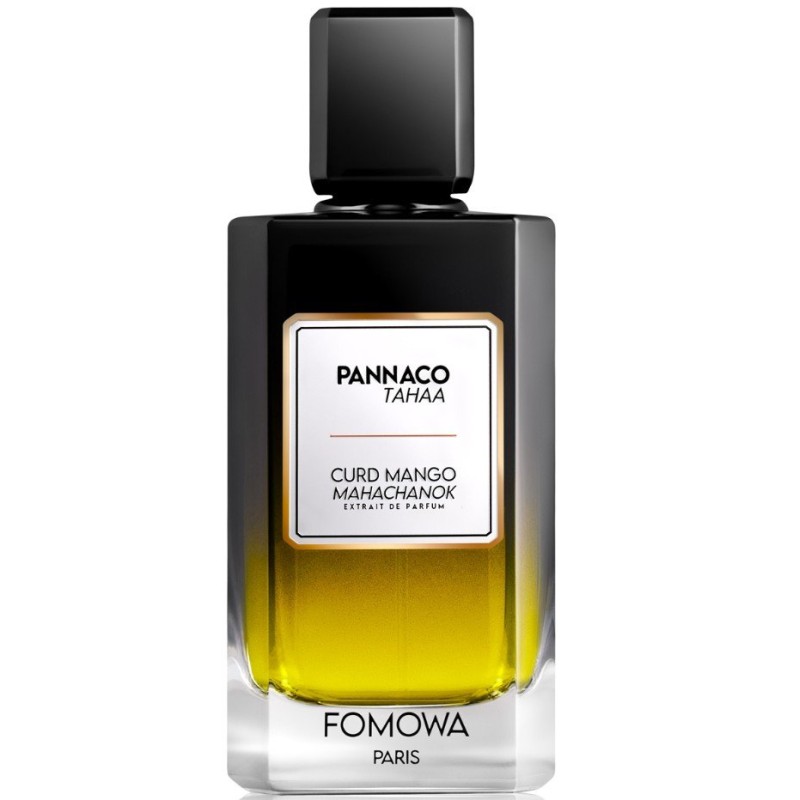 Fomowa Pannaco Tahaa Extrait de Parfum Unisex parfüm kivonat