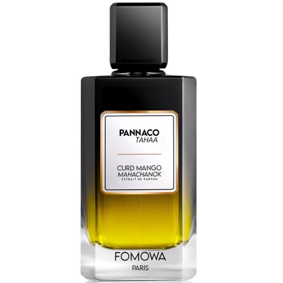 Fomowa Pannaco Tahaa Extrait de Parfum Unisex parfüm kivonat