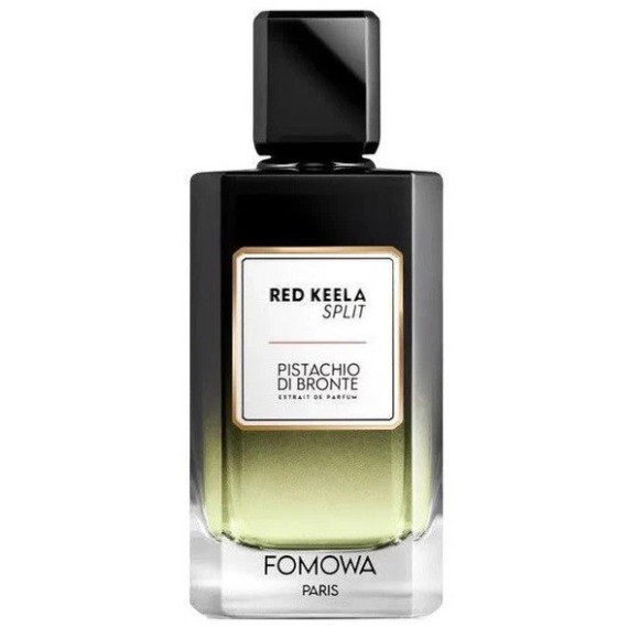 Fomowa Red Keela Split Extrait De Parfum