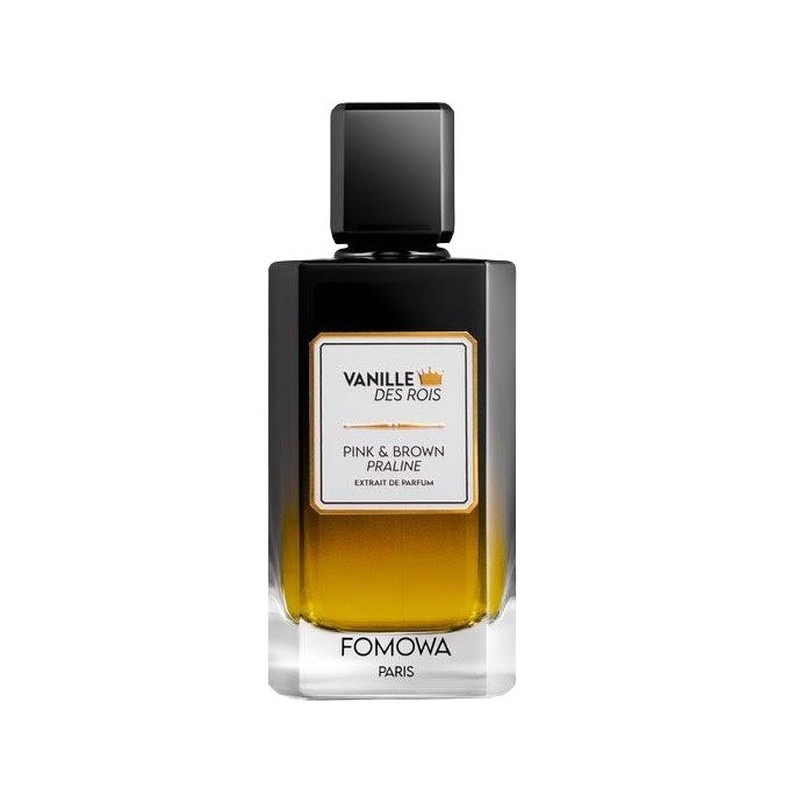 Fomowa Vanille des Rois Extrait de Parfum