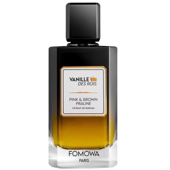 Fomowa Vanille des Rois Extrait de Parfum