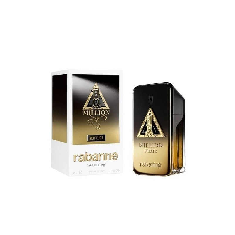 Paco Rabanne 1 Million Night Elixir Parfum férfi parfüm