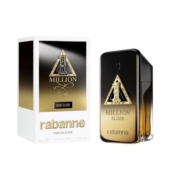 Paco Rabanne 1 Million Night Elixir Parfum férfi parfüm