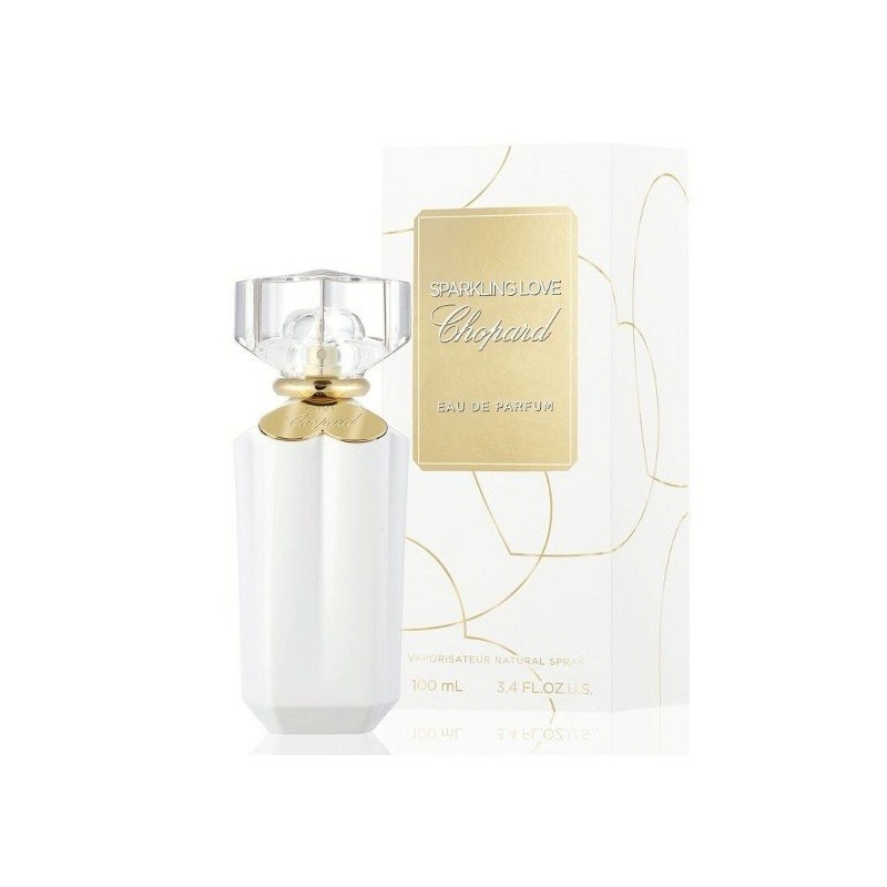 Chopard Sparkling Love Parfümvíz Nőknek EDP
