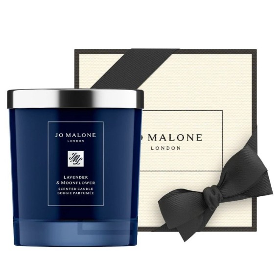 Jo Malone Lavender & Moonflower Candle Aromás gyertya