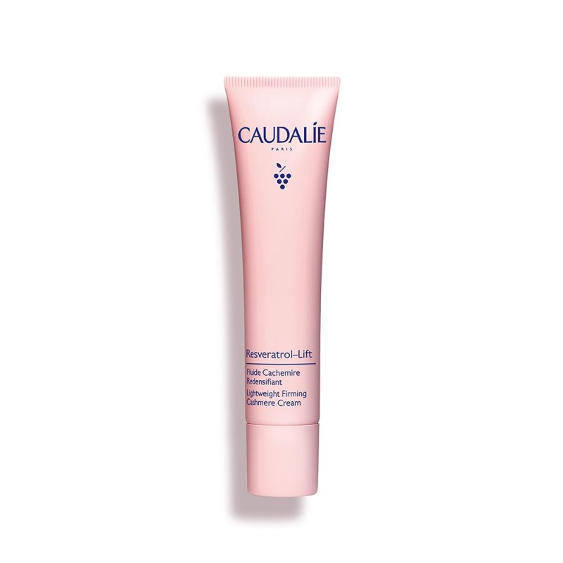 Caudalie Resveratrol-Lift Könnyű feszesítő kasmírszínű arckrém