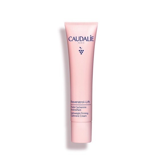 Caudalie Resveratrol-Lift Könnyű feszesítő kasmírszínű arckrém