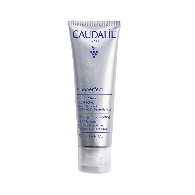 Caudalie Vinoperfect Kézkrém sötét foltok ellen