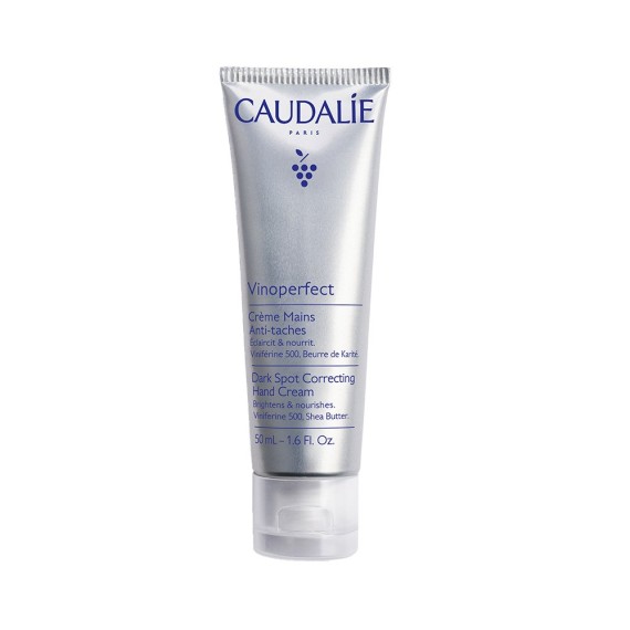 Caudalie Vinoperfect Kézkrém sötét foltok ellen