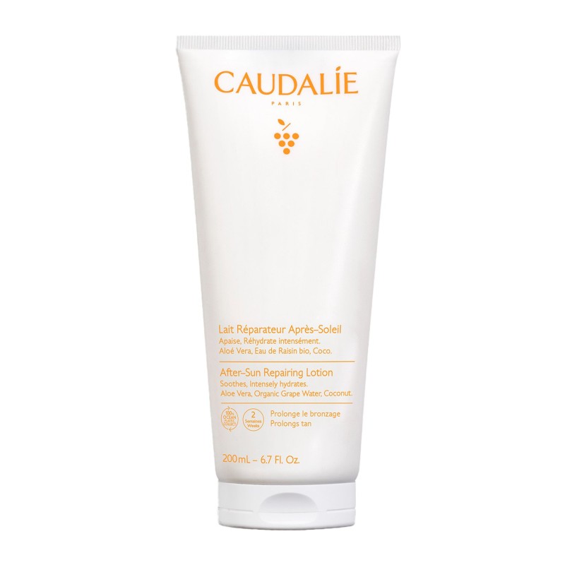 Caudalie Vinosun Visszaállító napozás utáni lotion