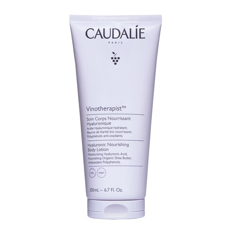 Caudalie Vinotherapist hialuronsavas tápláló testápoló
