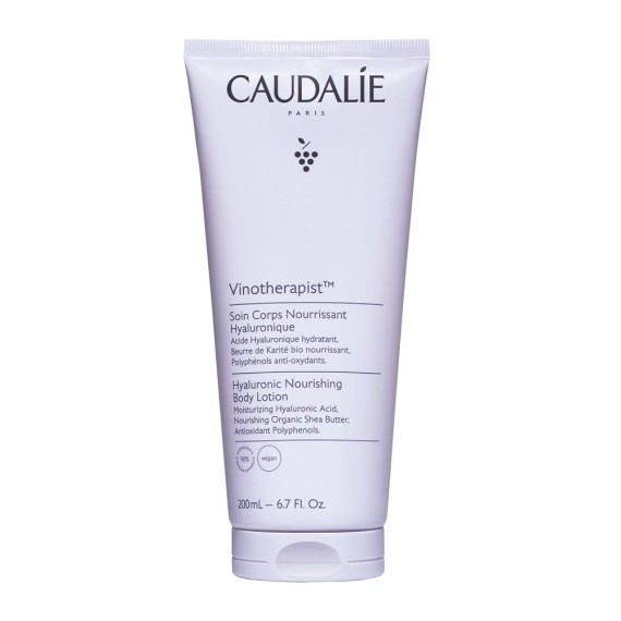 Caudalie Vinotherapist hialuronsavas tápláló testápoló